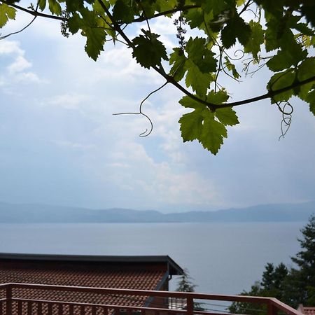 Villa Fania Ohrid Kültér fotó