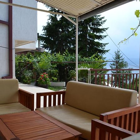 Villa Fania Ohrid Kültér fotó