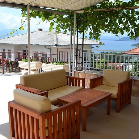 Villa Fania Ohrid Kültér fotó