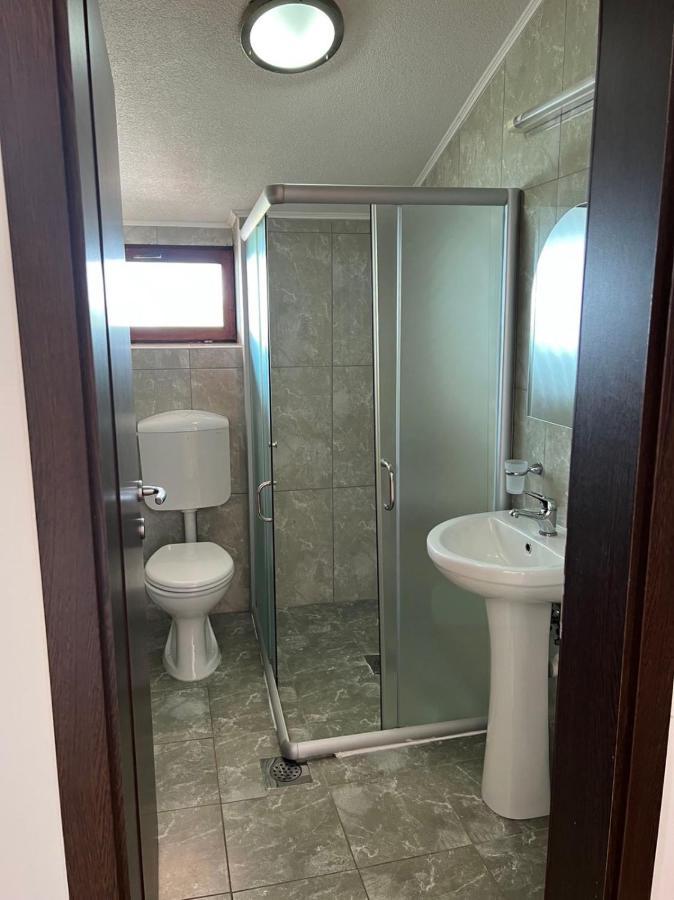 Villa Fania Ohrid Kültér fotó