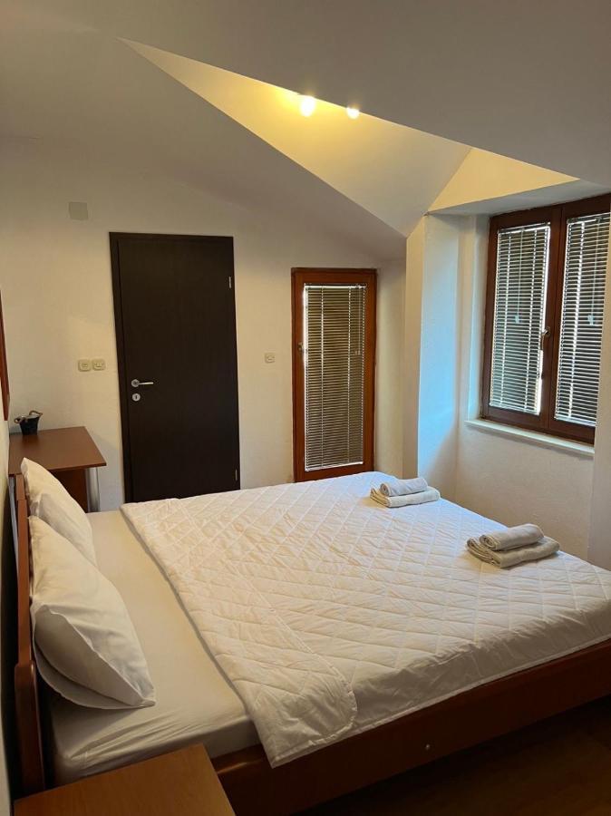 Villa Fania Ohrid Kültér fotó