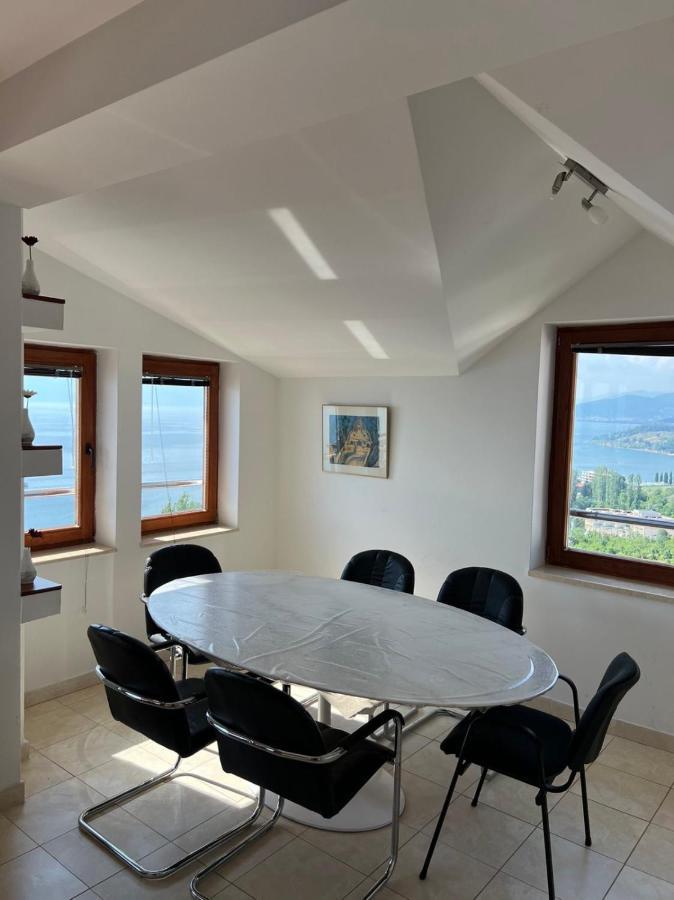 Villa Fania Ohrid Kültér fotó