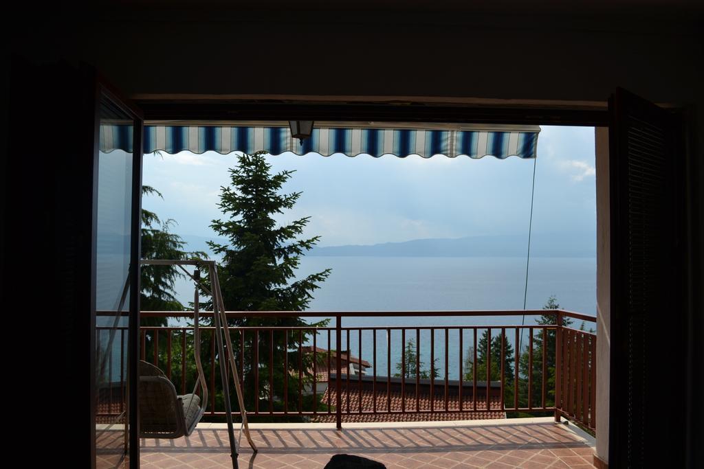 Villa Fania Ohrid Szoba fotó