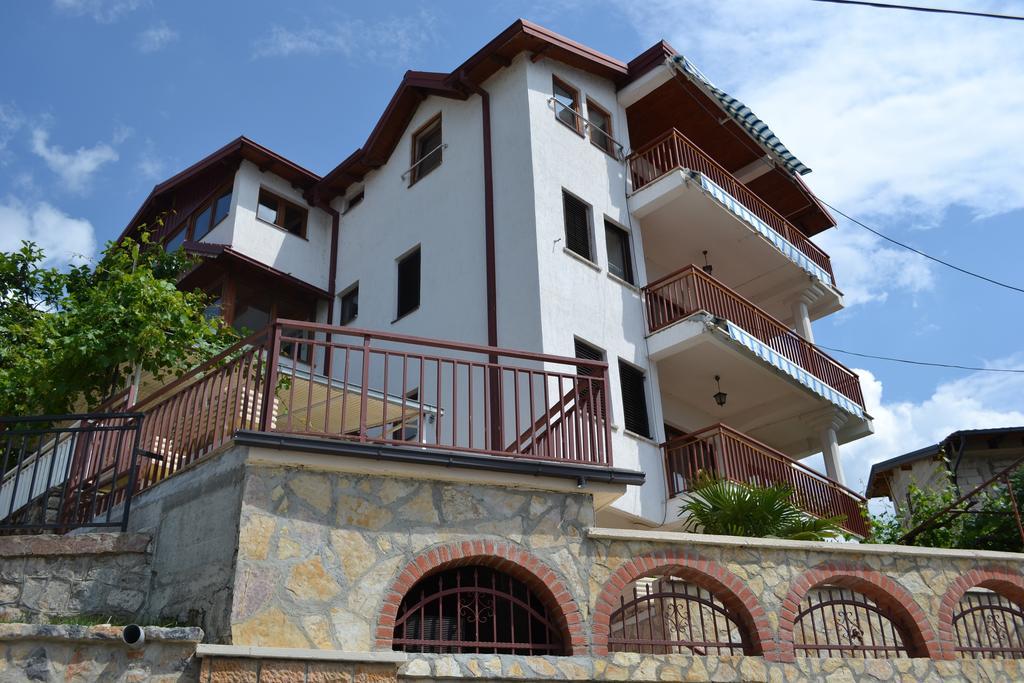 Villa Fania Ohrid Kültér fotó