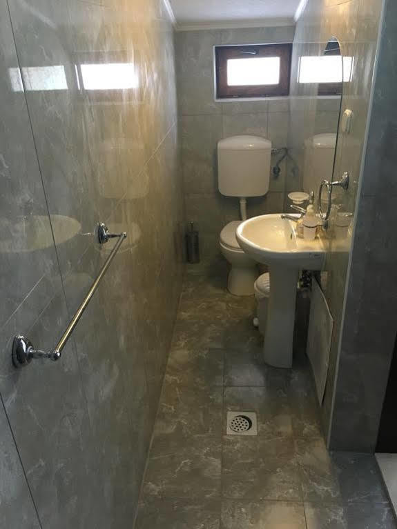 Villa Fania Ohrid Kültér fotó