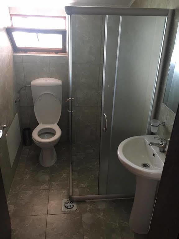 Villa Fania Ohrid Kültér fotó